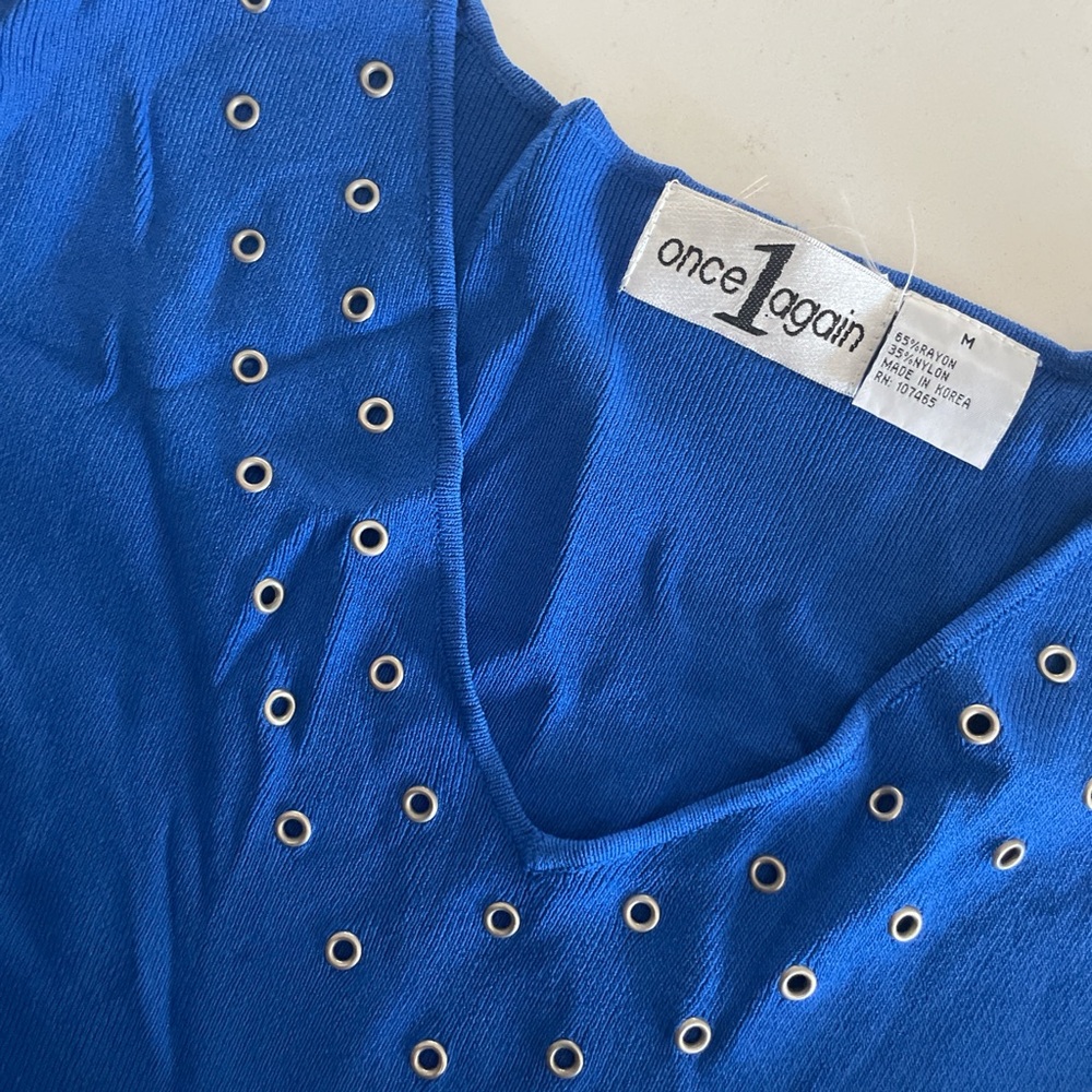 90s VINTAGE TOP - Picture 3 of 3